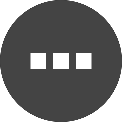Ellipsis circle others circle options icon