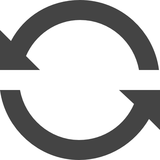 Refresh again reloading recurrent icon