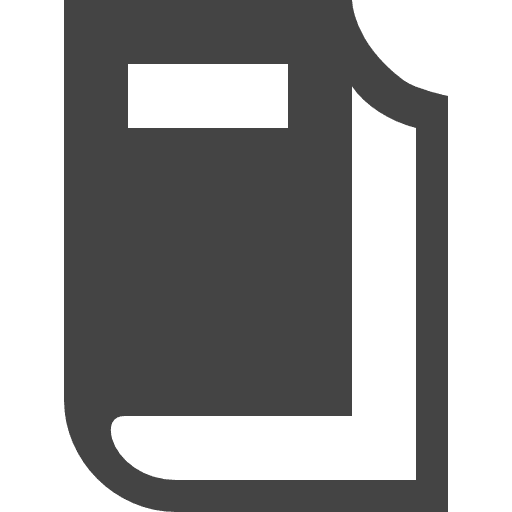 Book study education ebook icon