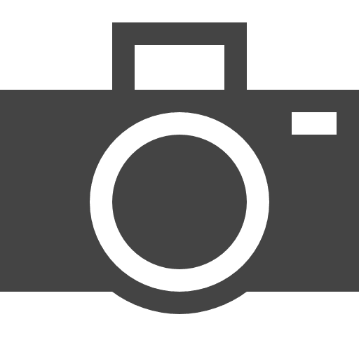 Camera technology photographer digital icon