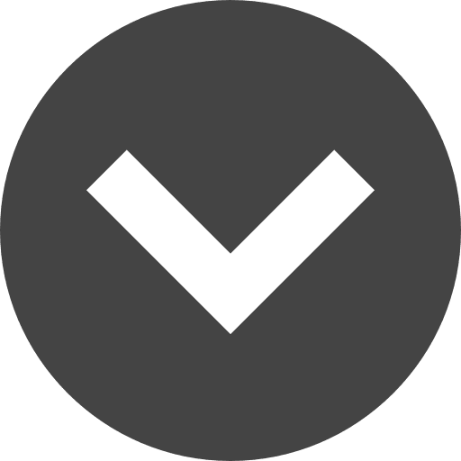 Checked circle symbol checking icon