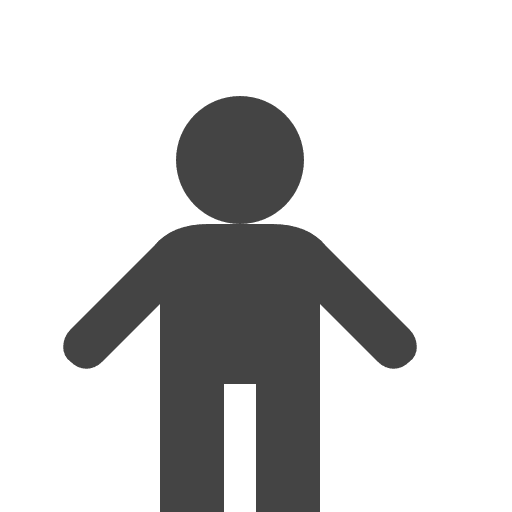 Child man baby childhood icon