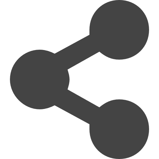 Connect compartir social network social media icon