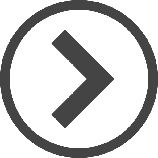 Right arrow circle directional arrows icon