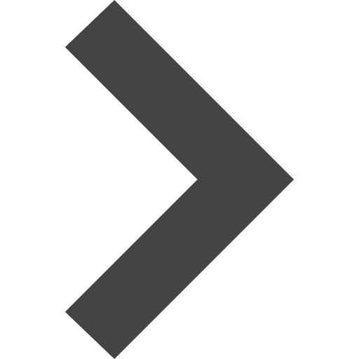 Right arrow orientation directional arrows icon