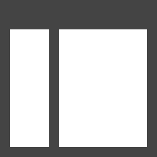 Layout graphics editor graphic design shapes icon