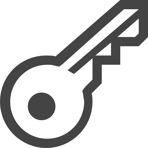 Key tool access passkey icon