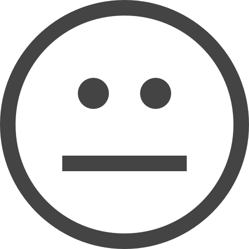 Affect gestures face head icon