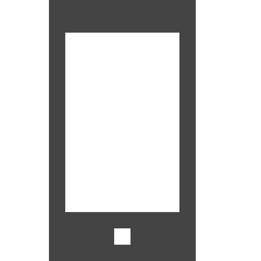 Smartphone cellphone technology mobile phone icon