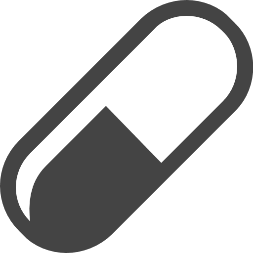 Pill medical health care medicine icon