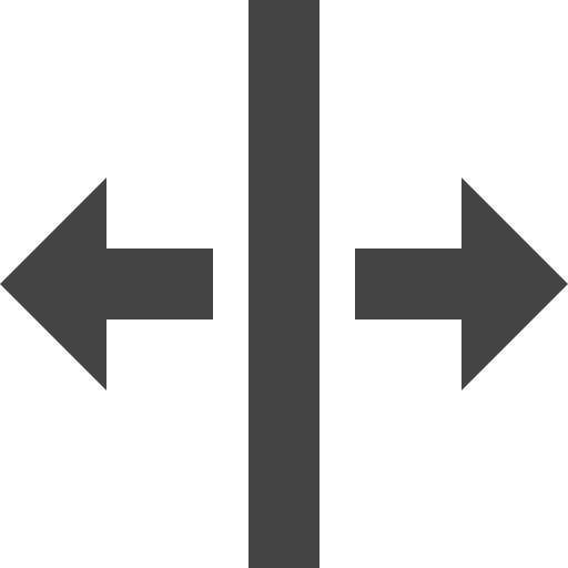 Resize arrows graphics editor multimedia option icon