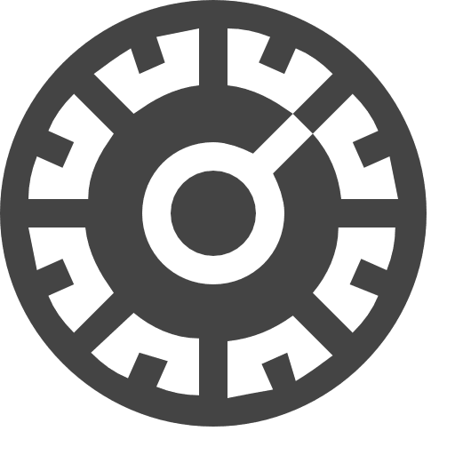 Safe lock savings password bank icon