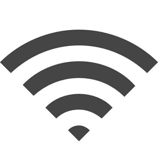 Signal wireless connectivity wifi technology icon
