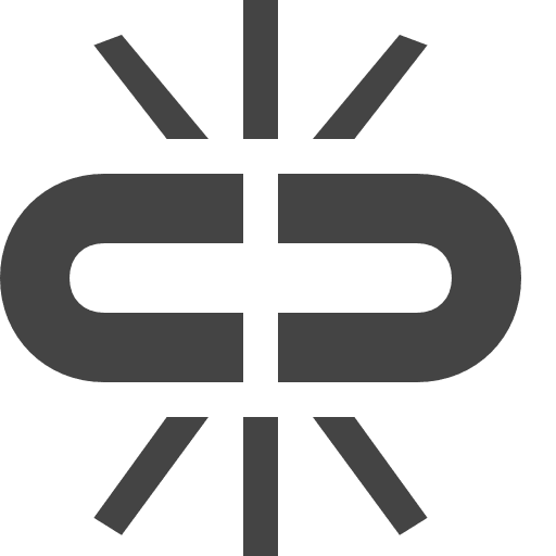 Broken link internet weaknesses weakness icon