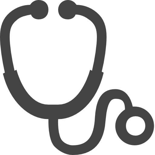 Stethoscope stethoscope medical doctor icon