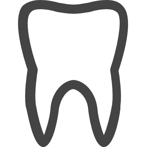 Tooth medical dental health care icon