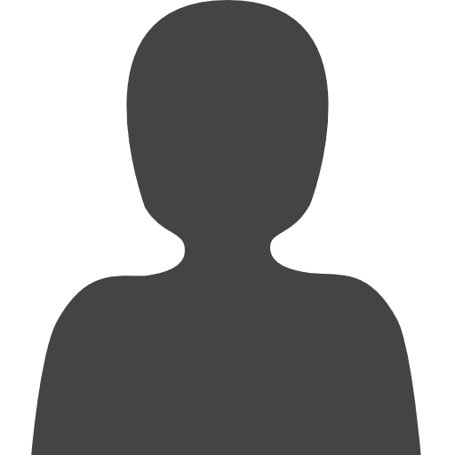 User people stick man profile icon