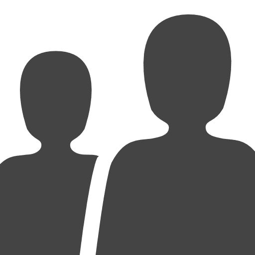 Users avatar profile people icon