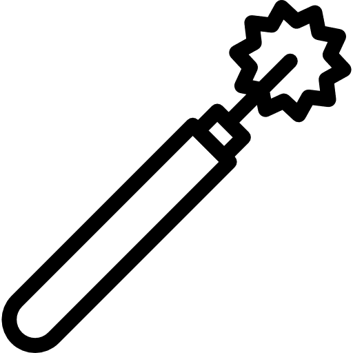 Cutter sewing cutter tools and utensils icon