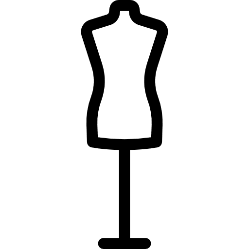 Dummy dummy handcraft tools and utensils icon