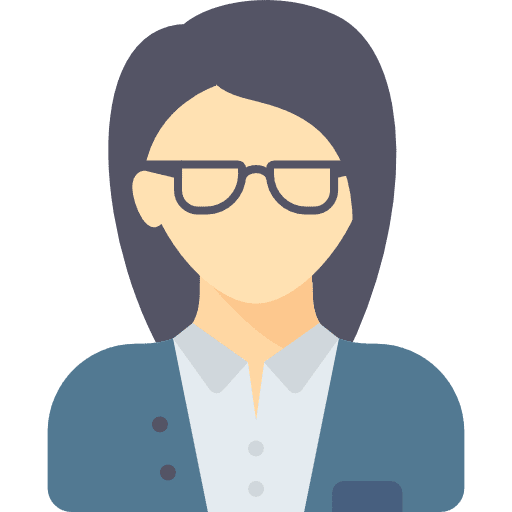 Manager man avatar people woman icon