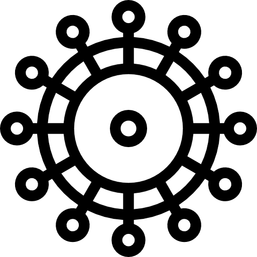 Pins sewing handcraft pins icon