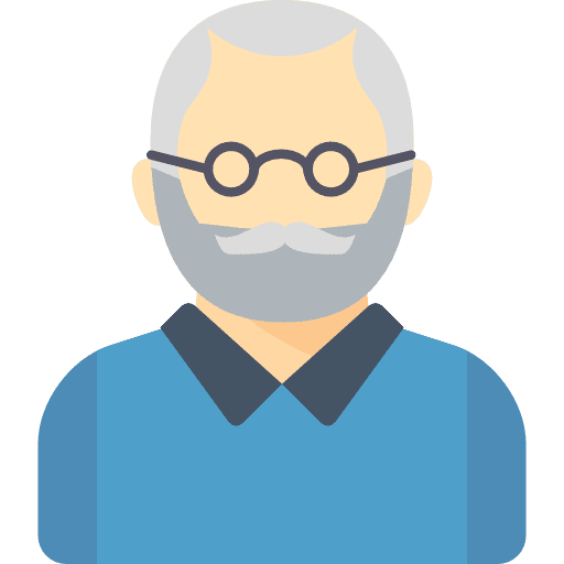 Writer job profession writer icon