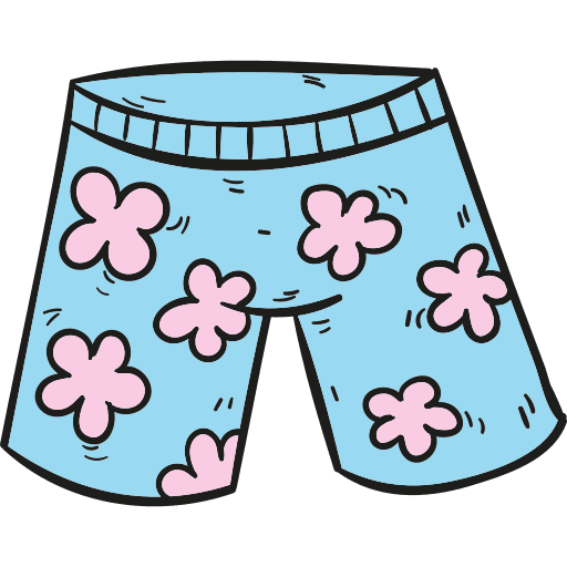 Swimsuit fashion clothes swimsuit icon