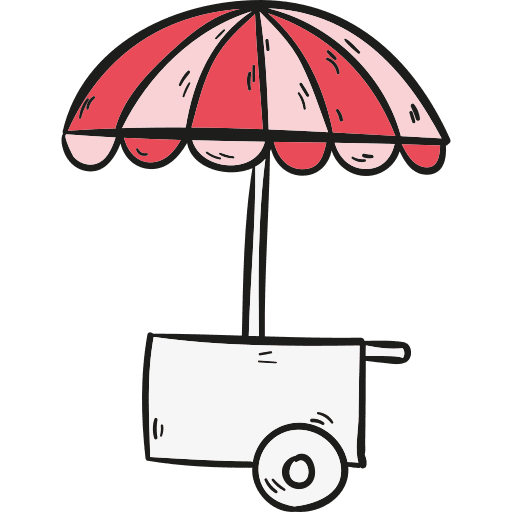 Ice cream summer sunny other icon