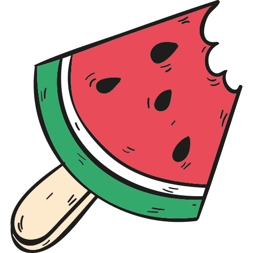 Ice cream dessert food sweet icon