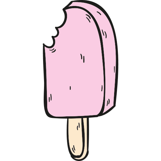 Ice cream food summertime ice cream icon