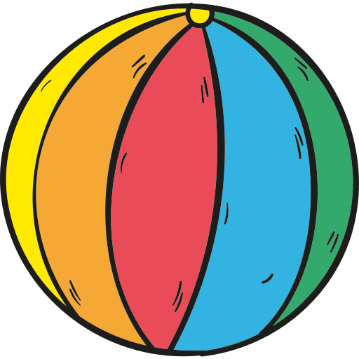 Beach ball leisure summer other icon
