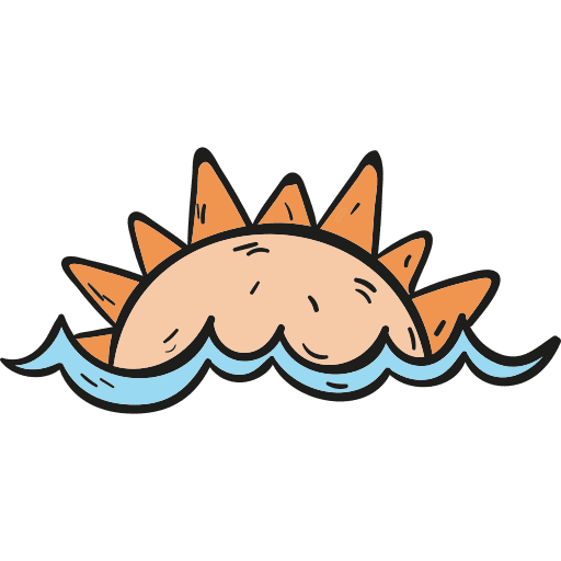 Dawn weather dawn nature icon