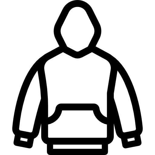 Hoodie grapes fruits hoodie icon