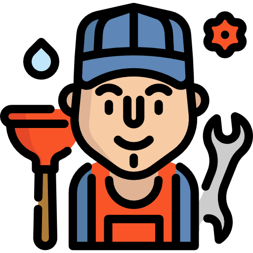 Plumber plumber jobs profession icon