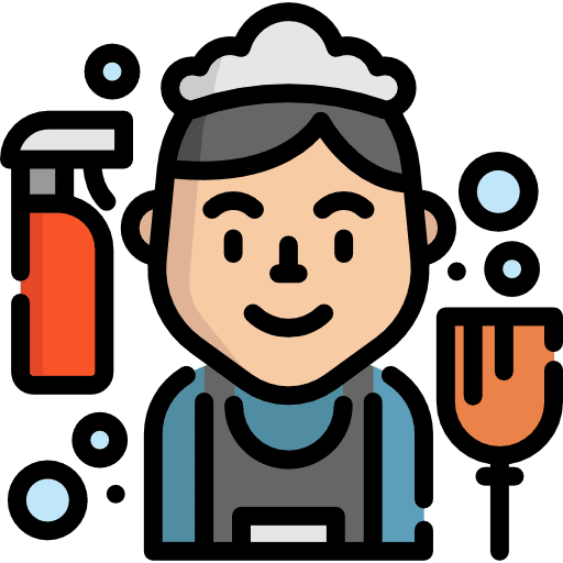 Maid maid jobs professions and jobs icon