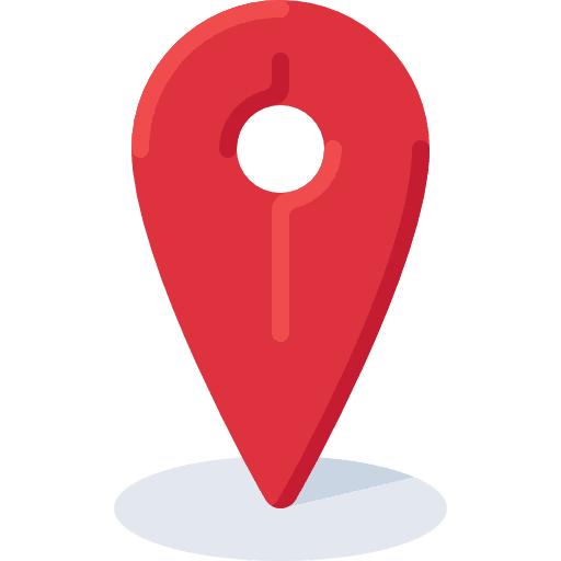 Placeholder interface placeholder map pointer icon
