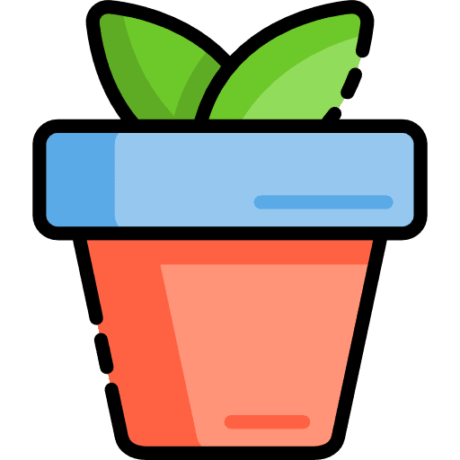 Plant maturity plant ecologism icon