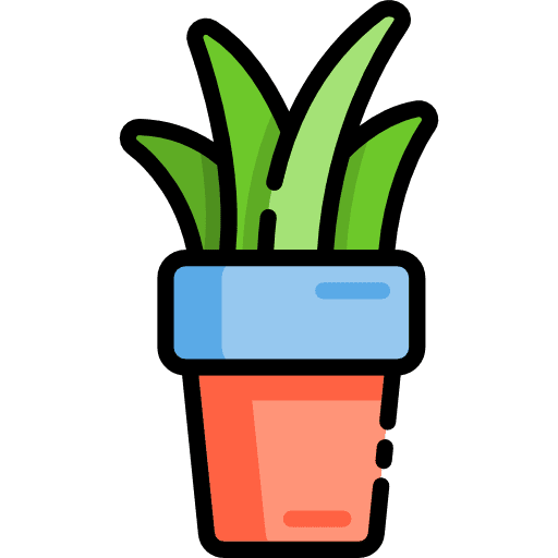 Plant gardening nature garden icon