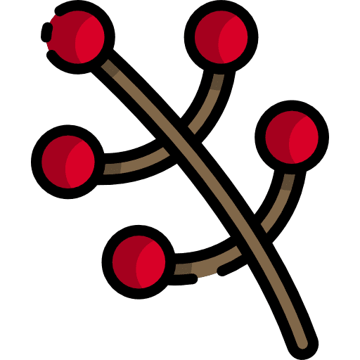 Branch nature branch wheat icon