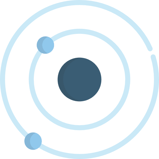 Orbit sputnik galaxy miscellaneous icon