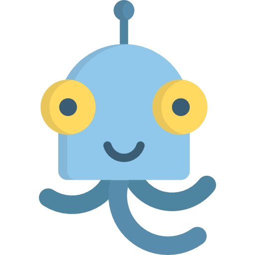 Alien alien space avatar icon