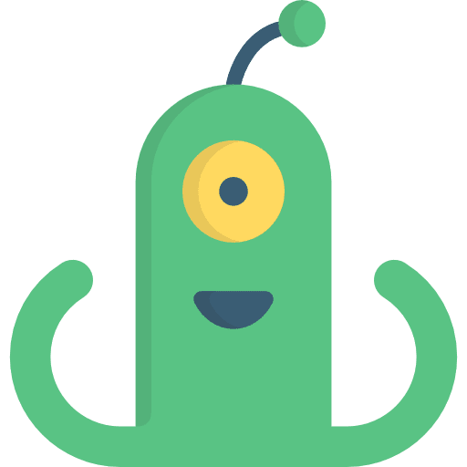 Alien avatar alien miscellaneous icon