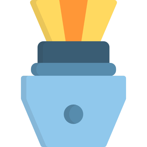 Capsule transportation vehicle capsule icon