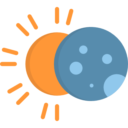 Eclipse astral eclipse miscellaneous icon