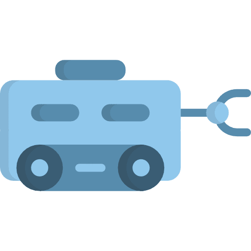 Moon rover moon rover automobile vehicle icon