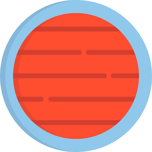 Planet miscellaneous galaxy planet icon