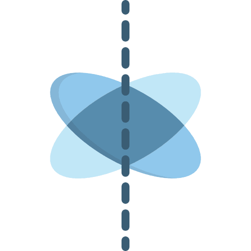 Planet science astronomy planet icon