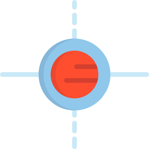 Planet space planet miscellaneous icon