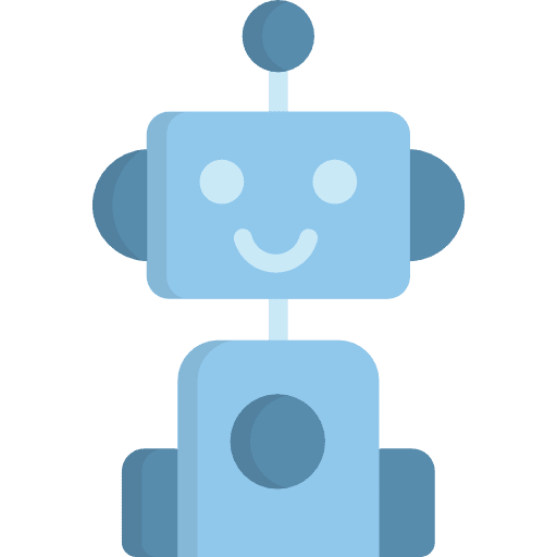 Robot avatar futurist miscellaneous icon